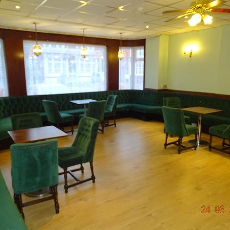 Aa Central Hotel Блекпул Екстериор снимка