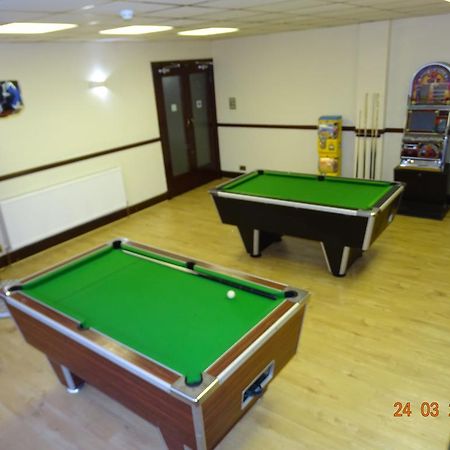 Aa Central Hotel Блекпул Екстериор снимка