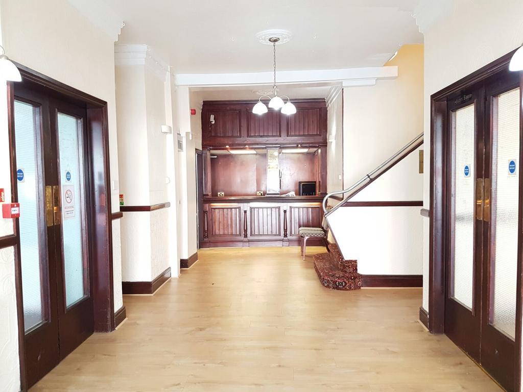 Aa Central Hotel Блекпул Екстериор снимка