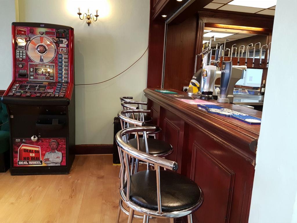 Aa Central Hotel Блекпул Екстериор снимка
