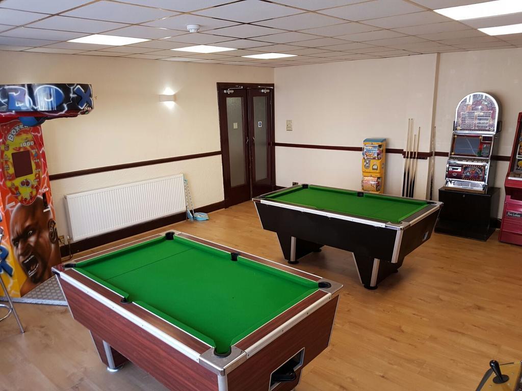 Aa Central Hotel Блекпул Екстериор снимка