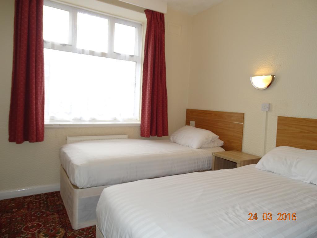 Aa Central Hotel Блекпул Екстериор снимка