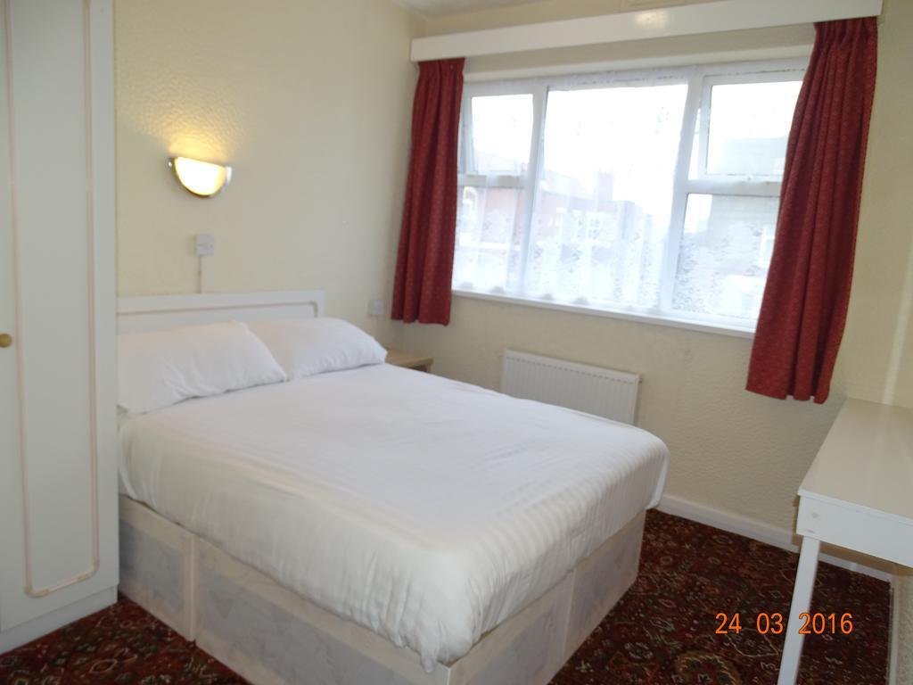 Aa Central Hotel Блекпул Екстериор снимка
