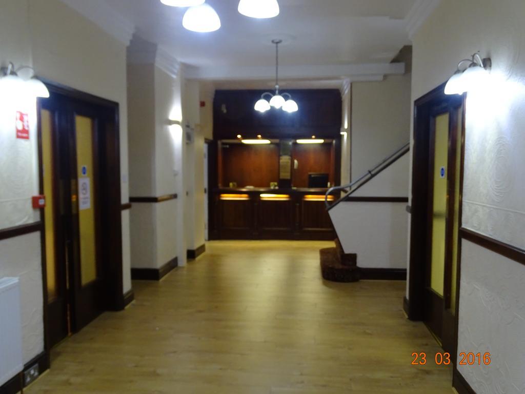 Aa Central Hotel Блекпул Екстериор снимка