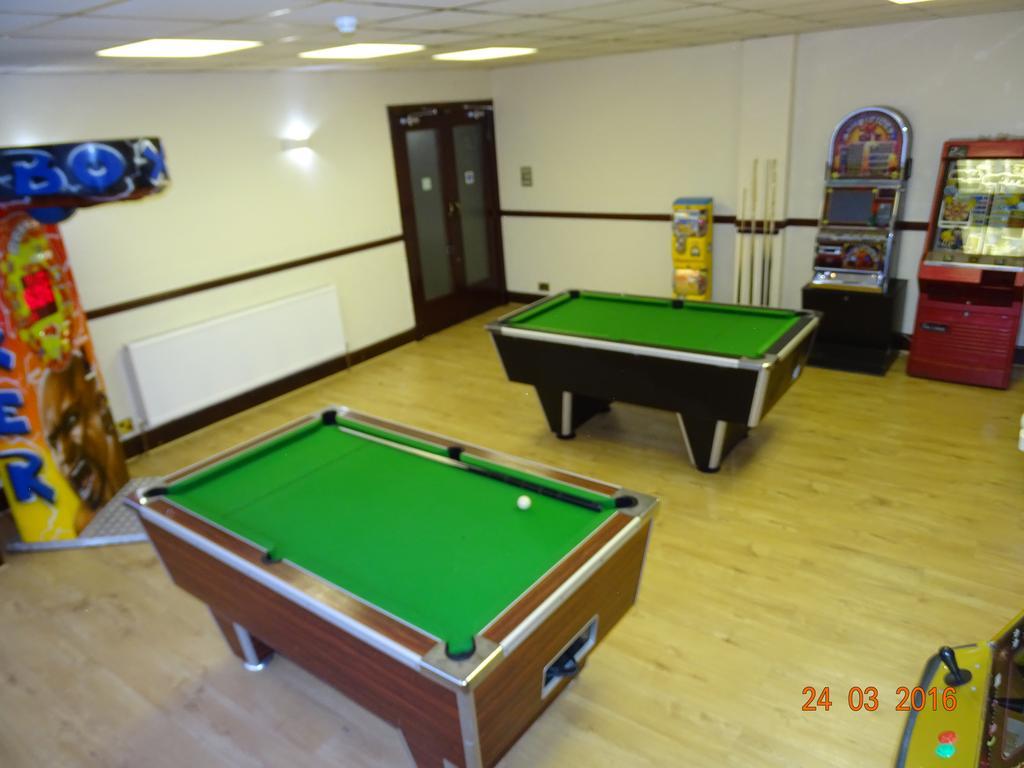 Aa Central Hotel Блекпул Екстериор снимка