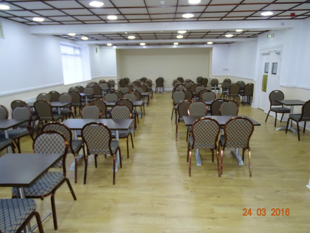 Aa Central Hotel Блекпул Екстериор снимка