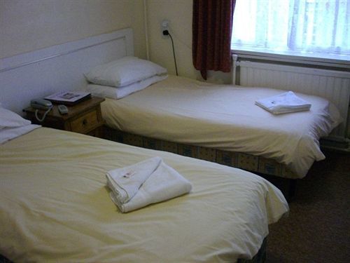 Aa Central Hotel Блекпул Екстериор снимка