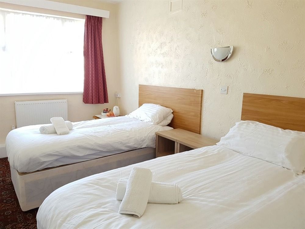 Aa Central Hotel Блекпул Екстериор снимка