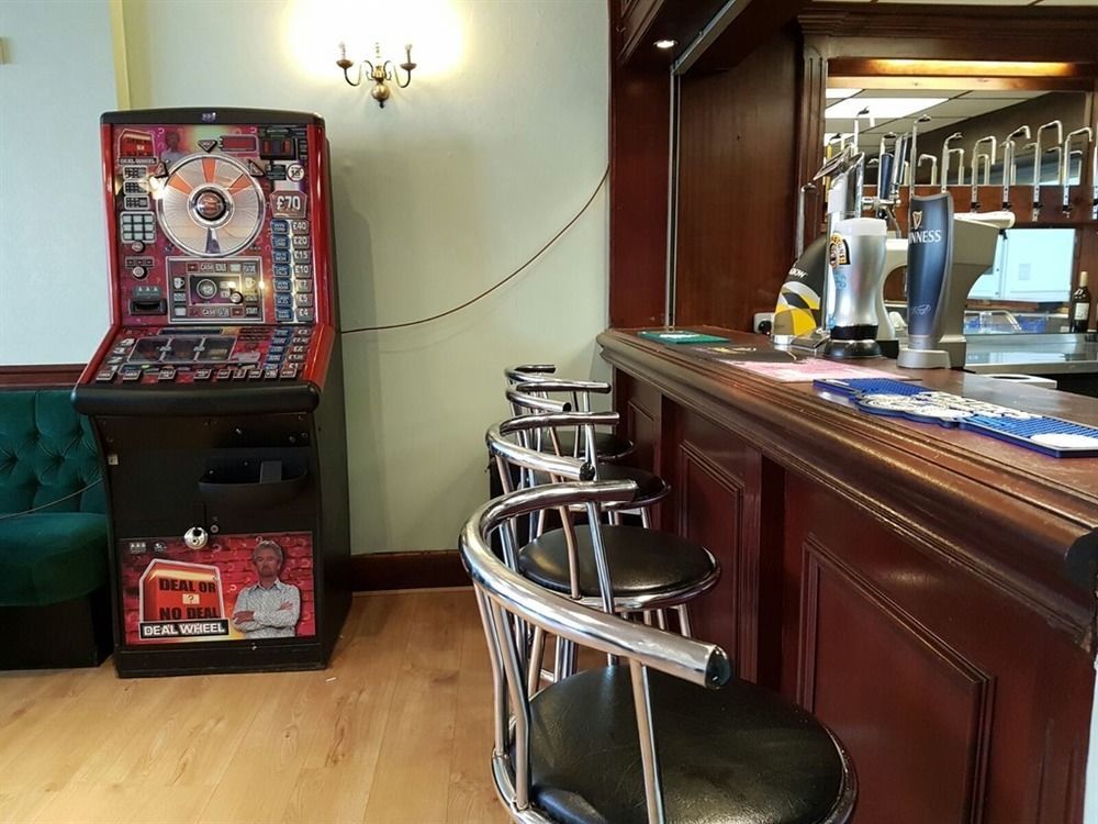 Aa Central Hotel Блекпул Екстериор снимка