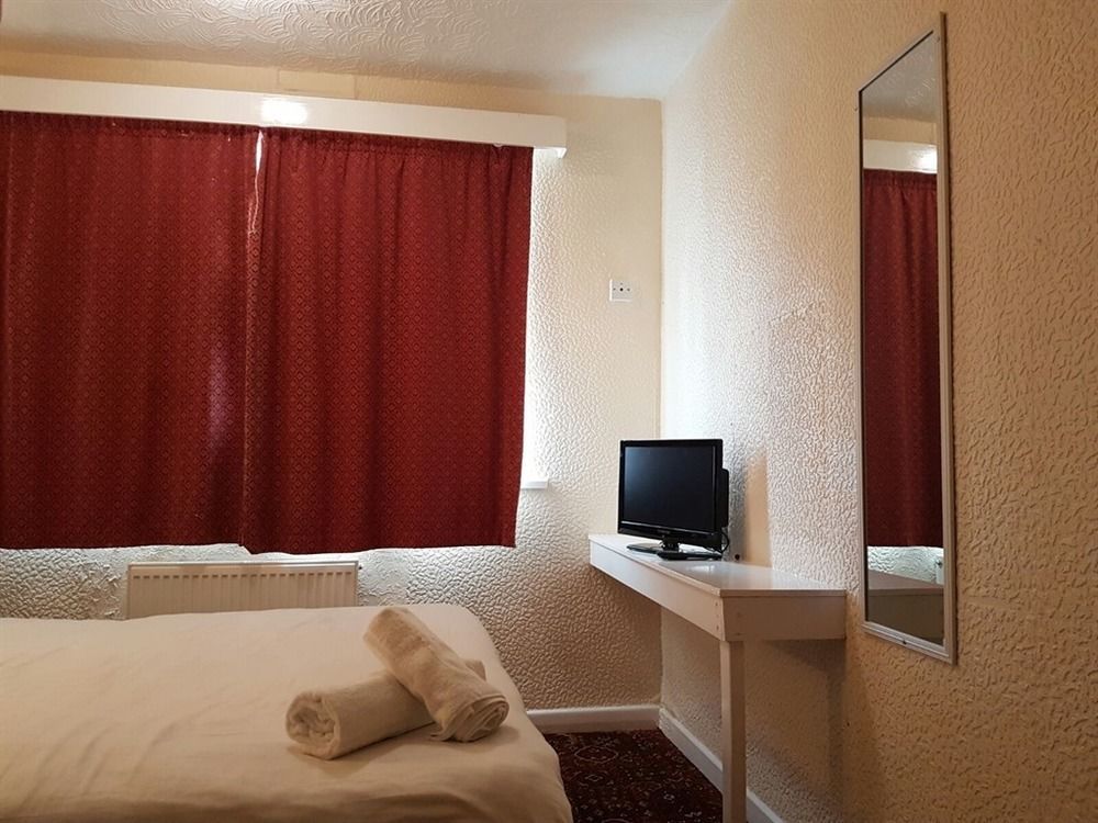 Aa Central Hotel Блекпул Екстериор снимка