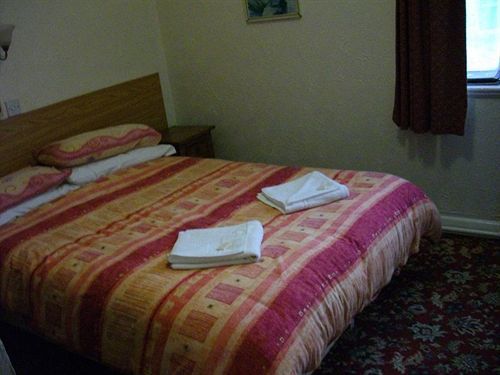 Aa Central Hotel Блекпул Екстериор снимка